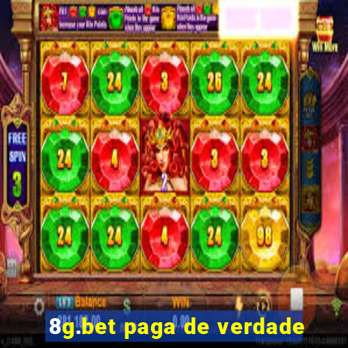 8g.bet paga de verdade